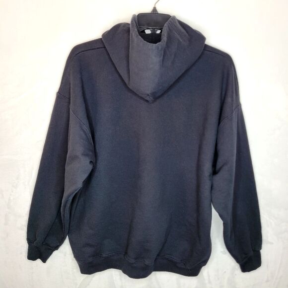 Vintage Heavyweight Graphic Humor Fukitol Oversized Hoodie Size XL - Picture 6 of 6